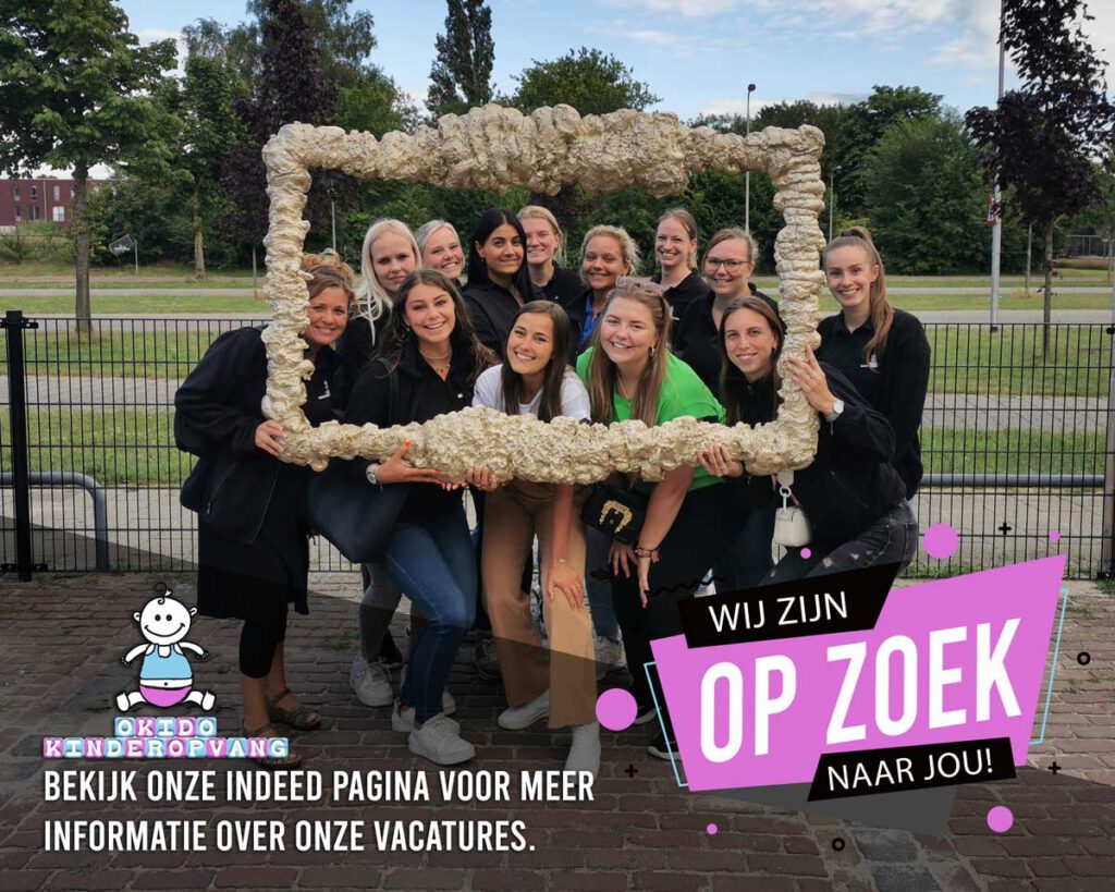 Vacature kinderdagverblijf